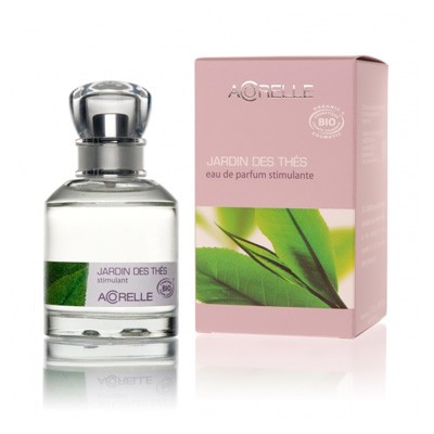 Perfume Jardin Des Thés - Estimulante - Acorelle