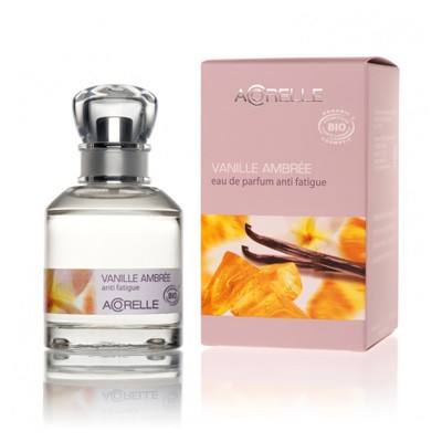 Perfume Vanille Ambrée - Reconfortante - Acorelle