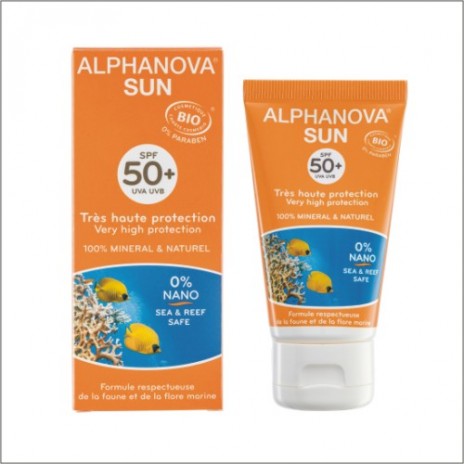 Alphanova Sun - Protector Solar Bio Roll-on Factor 50+