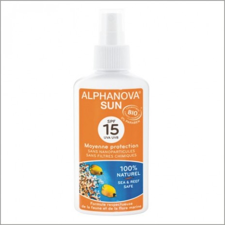 Alphanova Sun - Protector Solar Bio Factor 30 