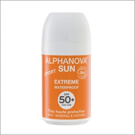 Alphanova Sun - Protector Solar Bio Roll-on Factor 50+