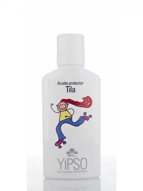Aceite Protector Infantil con Tila 125 ml - Yipsophilia