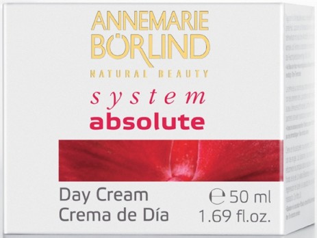 System Absolute Crema de Día - Annemarie Börlind
