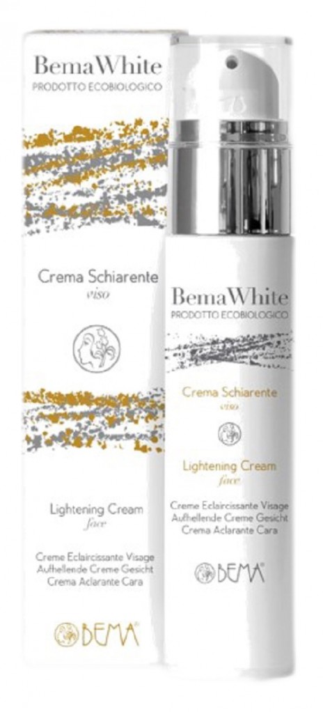 Bema White Crema Facial Aclarante