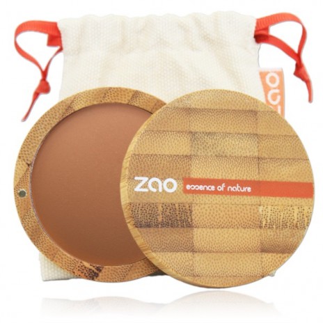 Zao Makeup - Terracota 344 Chocolat