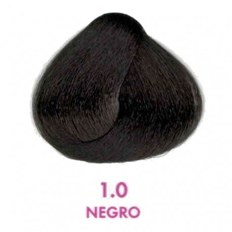 Montalto - Tinte Color Soft 1.0 Negro 