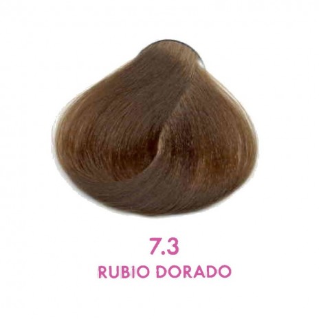 Montalto - Tinte Color Soft 7.3 Rubio Dorado 
