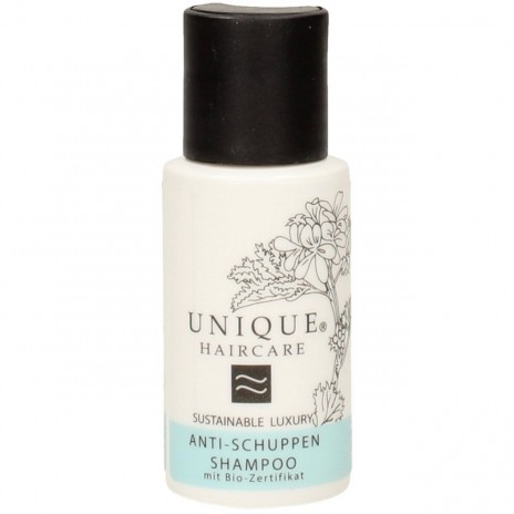 Unique Champú Anti-Caspa Certificado Orgánico 