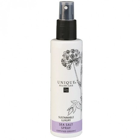 Unique Spray Volumen Sal de Mar Certificado Orgánico