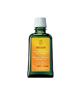 Aceite para masaje con Caléndula - Weleda