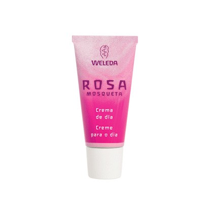 Crema de Día Alisante de Rosa Mosqueta - Weleda