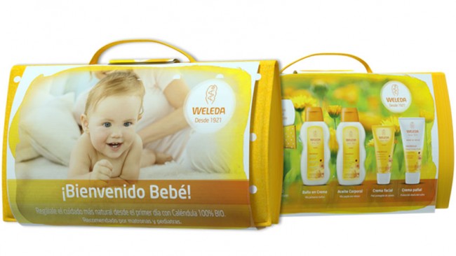Comprar Weleda set Bienvenido Bebé al mejor precio