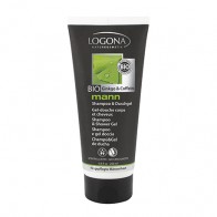 Logona Champu y Gel Ducha Mann