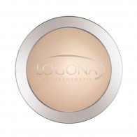 Logona Maquillaje Polvo Compacto Light Beige 01