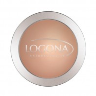Logona Maquillaje Polvo Compacto Sunny Beige 03