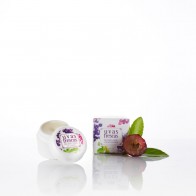 Uvas Frescas Bálsamo Labial Reparador