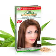 Corpore Sano Tinte Permanente Castaño Claro 5