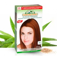 Crema colorante Permanente - Cubre Canas - Avellana - Corpore Sano