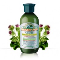 Champú Cabellos Grasos de Ortiga, Hamamelis y Lima - Corpore Sano