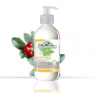 Body Milk Antioxidante - Gayuba y Granada - Corpore Sano