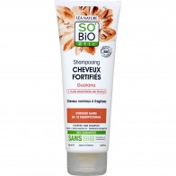 So'bio étic - Champú fortalecedor Guaraná y Niaulí