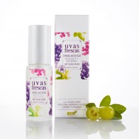 Uvas Frescas Crema Hidratante Antiedad