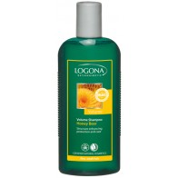 Logona Champú Volumen Miel y Cerveza