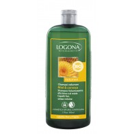 Logona Champú Volumen Miel y Cerveza