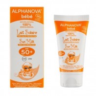 Alphanova Sun - Protector Solar Bebé Bio Factor 50+ 50g