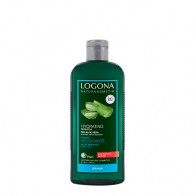Logona Champú Hidratación Aloe Vera Bio