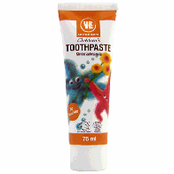 Urtekram  Dentifrico niños