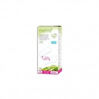 Masmi - Protegeslip Flex tanga/normal algodón ECO Masmi, 30 unidades