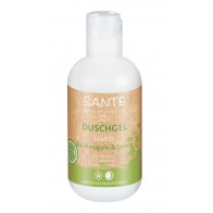 Gel de Ducha Bio-Piña & Limón 200 ml - Sante