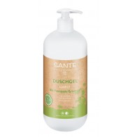 Gel de Ducha Bio-Piña & Limón 950 ml - Sante