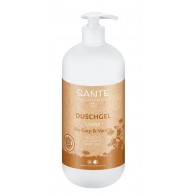 Gel de Ducha Bio-Coco & Vainilla 950 ml - Sante