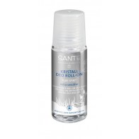 Desodorante roll-on Mineral Pure Spirit - Sante