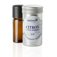 Aceite Esencial Limón Bio 10ml - Ladrôme