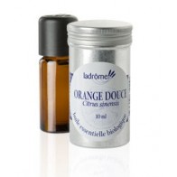 Aceite Esencial  Bio  Naranja dulce 10ml - Ladrôme