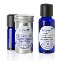 Aceite Esencial Bio Vías respiratorias 10ml - Ladrôme