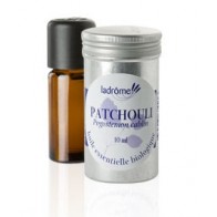Aceite Esencial Bio Patchouli 10ml - Ladrôme