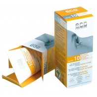 Eco Cosmetics Protector Solar FPS 10 para Piel Sensible