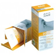 Eco Cosmetics Protector Solar FPS 20 para Piel Sensible