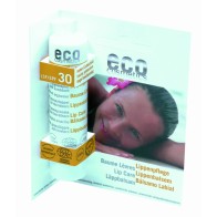 Eco Cosmetics Bálsamo Labial SPF 30 Stick