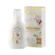Anthyllis Leche Corporal Hidratante Niños y Bebés Bio de Aloe Vera y Crondo Crispo