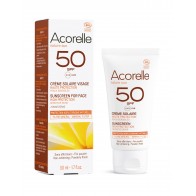 Acorelle Crema Solar Facial SPF 50