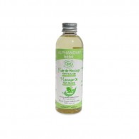 Alphanova Bebé - Aceite de Masaje para Bebé