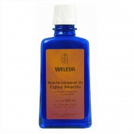 Aceite Corporal de Espino Amarillo - Weleda
