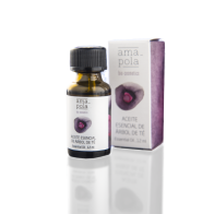 Amapola Biocosmetics Aceite Esencial de Árbol de Té