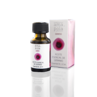 Amapola Biocosmetics Aceite Esencial de Geranio