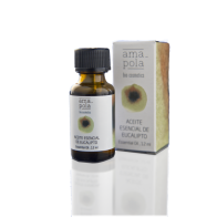 Amapola Biocosmetics Aceite Esencial de Eucalipto